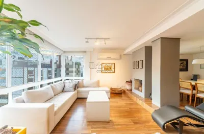 Cobertura com 3 quartos à venda na rua coronel aurélio bitencourt, 60, rio branco, porto alegre por r$ 2.200.000