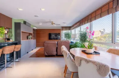 Apartamento com 3 quartos à venda na rua marquês do pombal, 833, moinhos de vento, porto alegre por r$ 1.550.000
