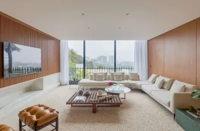 Casa em condomínio fechado com 3 quartos à venda na rua de la grange, 278, três figueiras, porto alegre por r$ 5.500.000