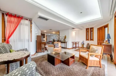 Casa em condomínio fechado com 4 quartos à venda na rua chile, 882, petrópolis, porto alegre por r$ 1.690.000