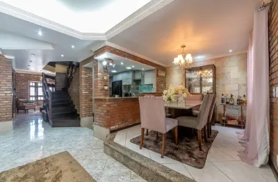 Casa em condomínio fechado com 3 quartos à venda na rua ramis galvão, 223, passo da areia, porto alegre por r$ 1.396.500