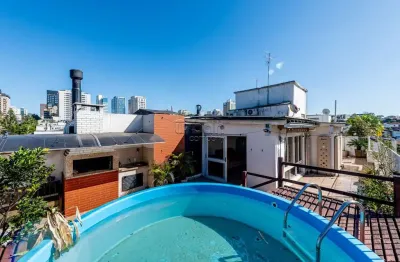 Cobertura com 4 quartos à venda na rua anita garibaldi, 1750, boa vista, porto alegre por r$ 1.499.000