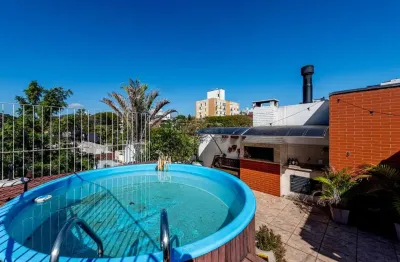 Cobertura com 4 quartos à venda na rua anita garibaldi, 1750, boa vista, porto alegre por r$ 1.300.000