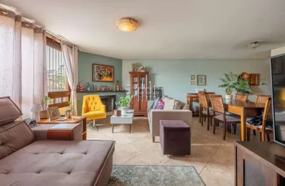 Casa em condomínio fechado com 4 quartos à venda na rua matias josé bins, 1654, chácara das pedras, porto alegre por r$ 998.000