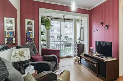 Apartamento com 2 quartos à venda na avenida benno mentz, 100, vila ipiranga, porto alegre por r$ 427.000
