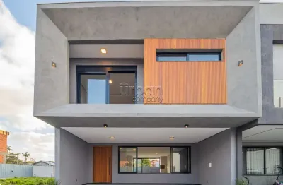 Casa em condomínio fechado com 3 quartos à venda na rua théo benevenuto, 182, ecoville, porto alegre por r$ 1.860.000