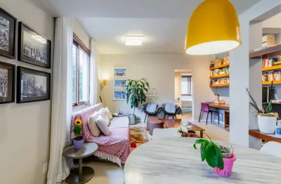 Apartamento com 2 quartos à venda na rua casemiro de abreu, 218, rio branco, porto alegre por r$ 550.000