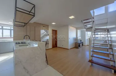 Cobertura com 3 quartos à venda na avenida general barreto viana, 107, chácara das pedras, porto alegre por r$ 1.690.000