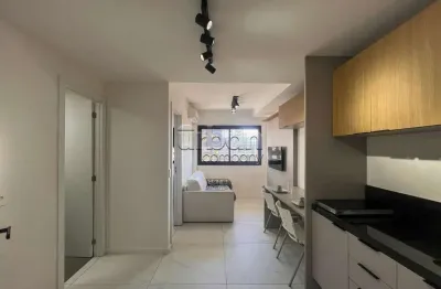 Apartamento com 1 quarto à venda na rua anita garibaldi, 1325, boa vista, porto alegre por r$ 550.000