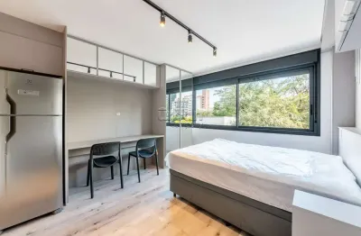 Loft com 1 quarto à venda na rua casemiro de abreu, 576, rio branco, porto alegre por r$ 580.000