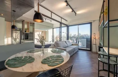 Apartamento com 1 quarto à venda na rua anita garibaldi, 1855, boa vista, porto alegre por r$ 649.000