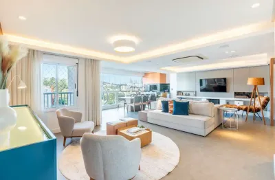 Apartamento com 3 quartos à venda na rua nicola mathias falci, 151, central parque, porto alegre por r$ 1.999.000