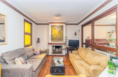 Cobertura com 3 quartos à venda na rua silva jardim, 756, mont serrat, porto alegre por r$ 1.399.000