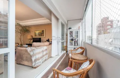 Apartamento com 3 quartos à venda na rua doutor vale, 523, moinhos de vento, porto alegre por r$ 2.200.000