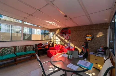 Cobertura com 4 quartos à venda na rua quintino bocaiúva, 283, moinhos de vento, porto alegre por r$ 1.200.000