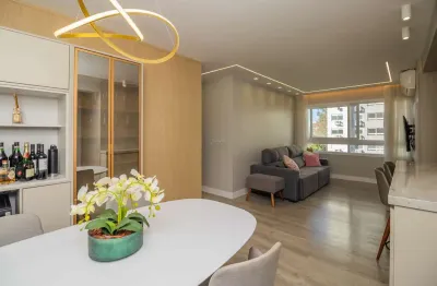 Apartamento com 3 quartos à venda na rua jerônymo zelmanovitz, 100, jardim lindóia, porto alegre por r$ 870.000