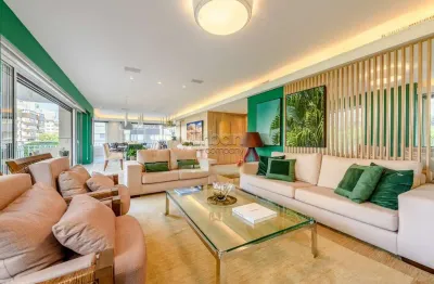 Apartamento com 4 quartos à venda na rua engenheiro olavo nunes, 153, bela vista, porto alegre por r$ 3.999.000