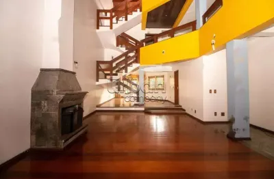Casa em condomínio fechado com 5 quartos à venda na rua paul harris, 107, jardim itu sabará, porto alegre por r$ 1.200.000