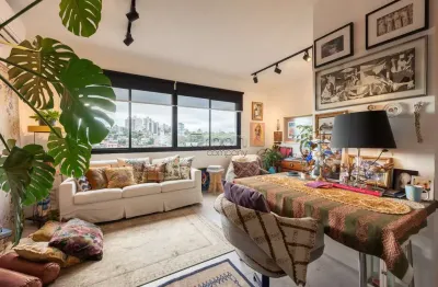 Loft com 1 quarto à venda na rua professor cristiano fischer, 1362, central parque, porto alegre por r$ 589.000