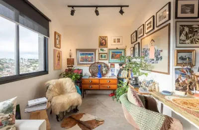 Loft com 1 quarto à venda na rua professor cristiano fischer, 1362, central parque, porto alegre por r$ 588.000