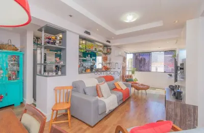 Apartamento com 2 quartos à venda na rua dona eugênia, 372, santa cecília, porto alegre por r$ 580.000