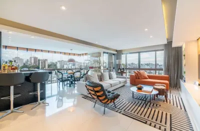 Apartamento com 3 quartos à venda na rua américo vespucio, 240, higienópolis, porto alegre por r$ 1.850.000