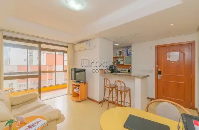 Apartamento com 1 quarto à venda na rua ramiro barcelos, 1373, bom fim, porto alegre por r$ 400.000