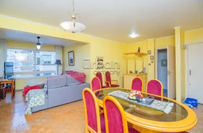 Apartamento com 3 quartos à venda na rua felicíssimo de azevedo, 264, higienópolis, porto alegre por r$ 590.000