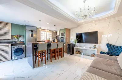 Cobertura com 3 quartos à venda na rua jari, 154, passo da areia, porto alegre por r$ 699.000