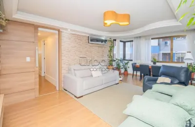 Apartamento com 3 quartos à venda na rua alberto silva, 355, vila ipiranga, porto alegre por r$ 650.000