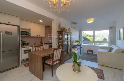 Apartamento com 2 quartos à venda na rua são josemaria escriva, 741, central parque, porto alegre por r$ 580.000