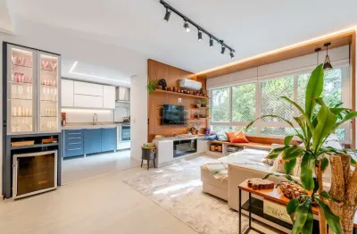 Apartamento com 3 quartos à venda na rua mário antunes da cunha, 185, petrópolis, porto alegre por r$ 1.070.000