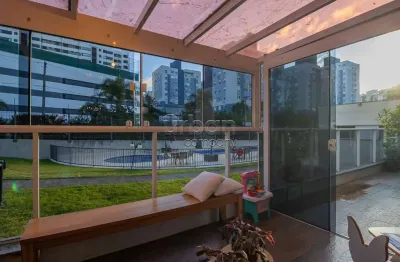 Apartamento com 3 quartos à venda na avenida doutor nilo peçanha, 3361, chácara das pedras, porto alegre por r$ 1.230.000
