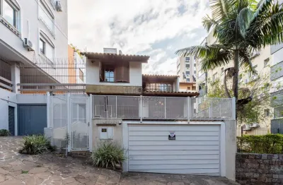 Casa em condomínio fechado com 3 quartos à venda na rua doutor freire alemão, 789, mont serrat, porto alegre por r$ 2.600.000