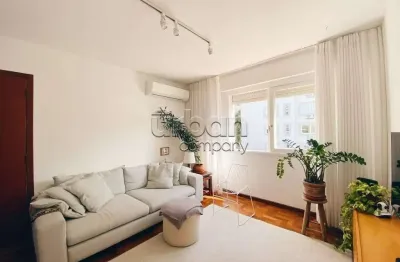Apartamento com 2 quartos à venda na rua vicente da fontoura, 2683, bela vista, porto alegre por r$ 520.000