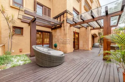 Apartamento com 3 quartos à venda na rua general francisco de paula cidade, 556, chácara das pedras, porto alegre por r$ 2.295.000