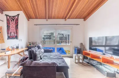 Cobertura com 1 quarto à venda na avenida goethe, 54, rio branco, porto alegre por r$ 880.000