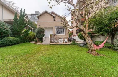 Casa em condomínio fechado com 4 quartos à venda na rua dário pederneiras, 349, petrópolis, porto alegre por r$ 2.700.000