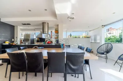 Cobertura com 3 quartos à venda na rua portugal, 998, higienópolis, porto alegre por r$ 740.000