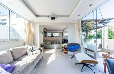 Cobertura com 3 quartos à venda na rua portugal, 998, higienópolis, porto alegre por r$ 740.000