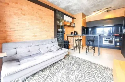 Cobertura com 1 quarto à venda na rua josé de alencar, 1068, menino deus, porto alegre por r$ 790.000