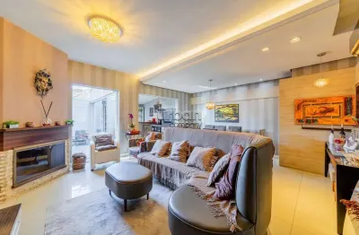 Casa em condomínio fechado com 3 quartos à venda na rua attílio bilibio, 120, jardim carvalho, porto alegre por r$ 1.583.000
