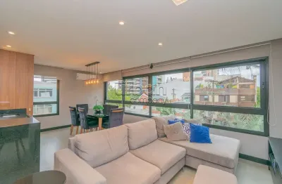 Apartamento com 2 quartos à venda na avenida lageado, 1091, petrópolis, porto alegre por r$ 1.950.000