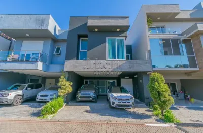 Casa em condomínio fechado com 3 quartos à venda na avenida willy eugênio fleck, 1495, ecoville, porto alegre por r$ 1.990.000