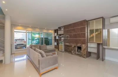 Casa em condomínio fechado com 3 quartos à venda na avenida willy eugênio fleck, 1495, ecoville, porto alegre por r$ 1.990.000