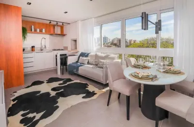 Apartamento com 2 quartos à venda na rua bolívia, 90, vila ipiranga, porto alegre por r$ 670.000