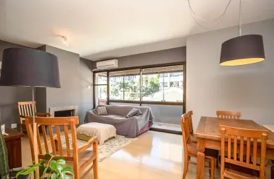 Apartamento com 3 quartos à venda na avenida joão obino, 445, petrópolis, porto alegre por r$ 1.090.000