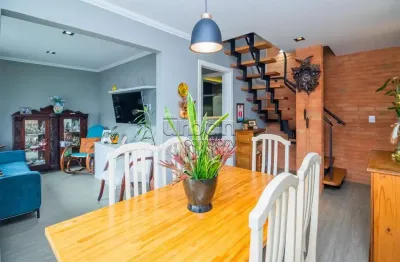 Cobertura com 2 quartos à venda na avenida joão wallig, 687, passo da areia, porto alegre por r$ 1.180.000