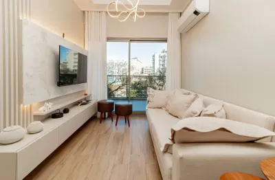 Apartamento com 2 quartos à venda na avenida praia de belas, 2050, praia de belas, porto alegre por r$ 1.190.000