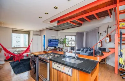 Apartamento com 2 quartos à venda na alameda alceu wamosy, 181, três figueiras, porto alegre por r$ 650.000